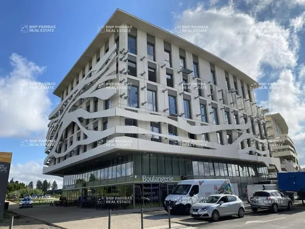 Bureau 253 m²