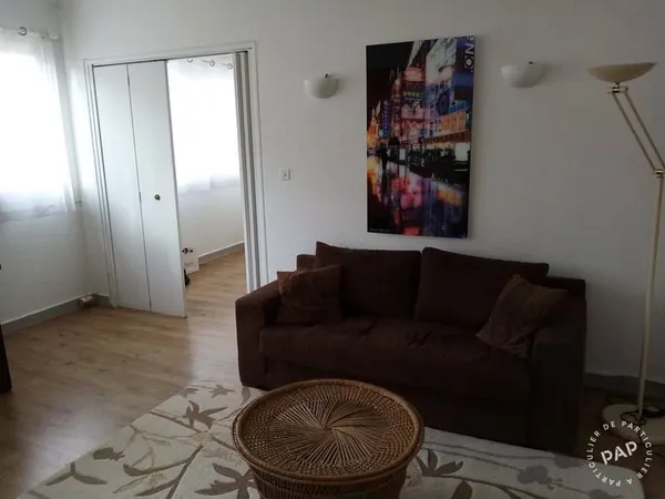 Appartement 2 pièces 46 m²