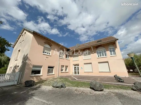 Bureaux 254 m²