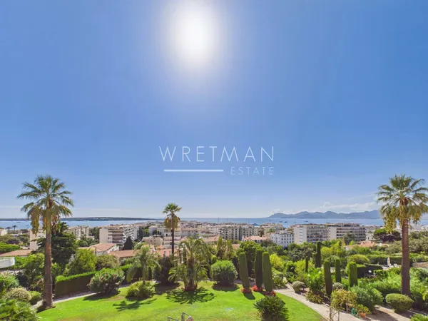 Cannes Californie - Une Demeure Historique Au Charme Intemporel