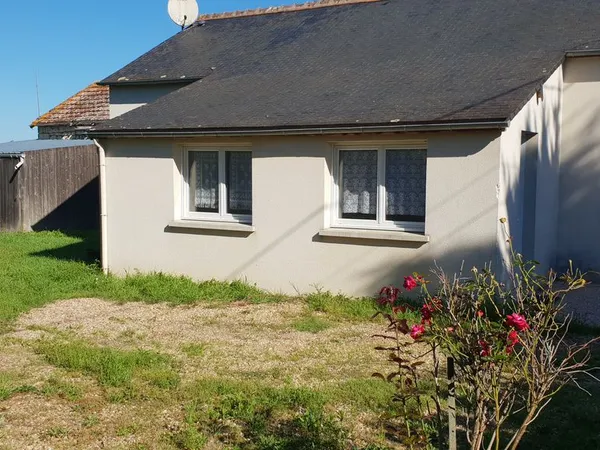 Maison sazilly