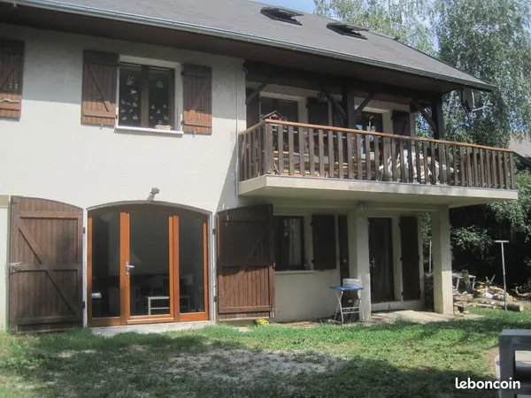 T1 bis 35 m² dans maison individuelle