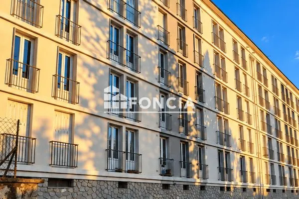 Appartement 4 pièces 67 m²