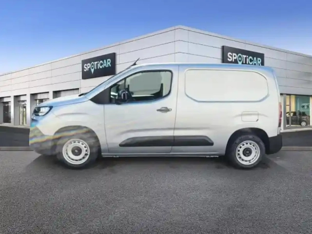 Fiat Doblo fg m diesel 130ch pack premium connect — photo 4
