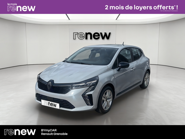 Renault Clio E-Tech full hybrid 145 ch GSR2