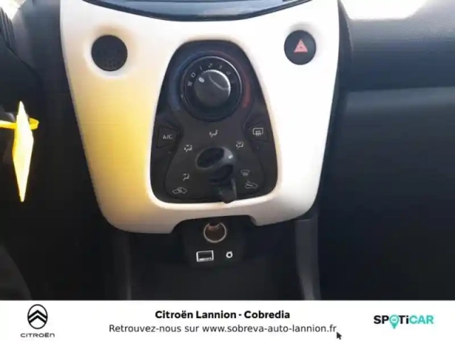 Citroën C1 puretech 82 millenium 5p — photo 13