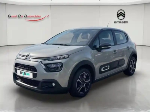 Citroën C3 1.2 puretech 110ch s&amp;s feel pack 120-121g