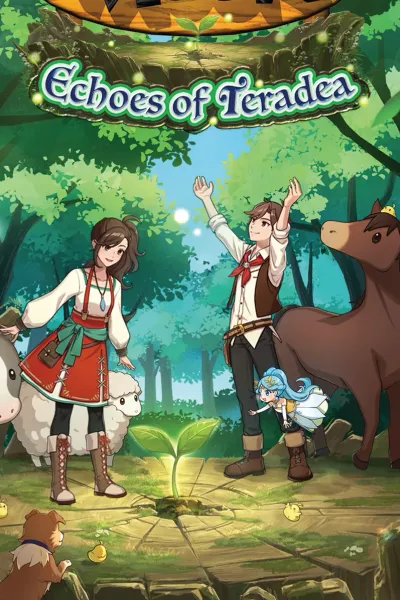 Harvest Moon: Echoes of Teradea