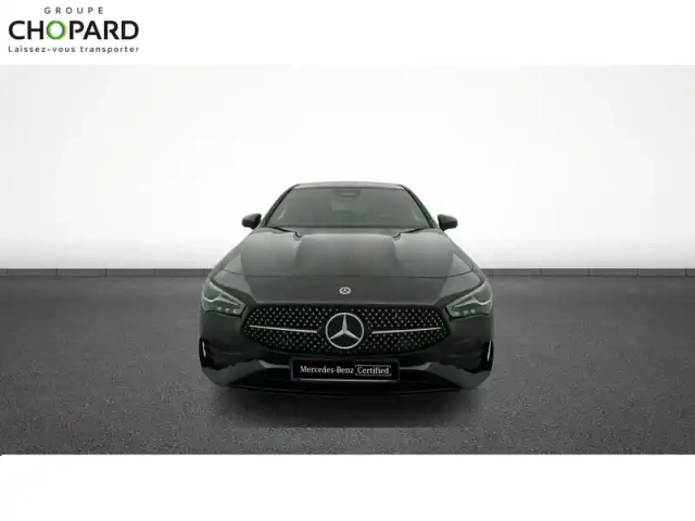 Mercedes Cla shooting brake 250 e 8g-dct — photo 36