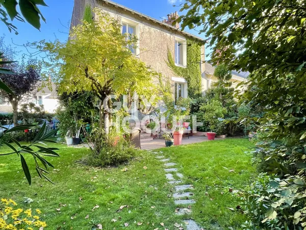 MAISON COUP DE COEUR 5 chambres