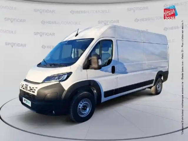 Fiat Ducato fg l3h2 3.5 maxi heavy duty 270ch batterie 110 kwh pack premium connect