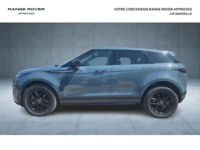 Land Rover Range Rover evoque 1.5 p270e phev 269ch dynamic se — photo 3