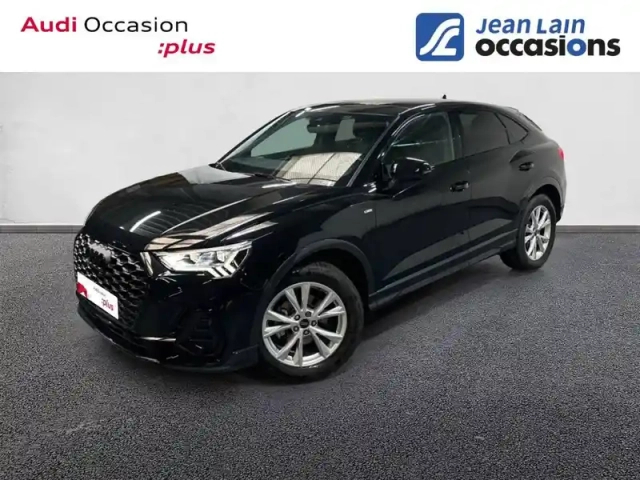 Audi Q3 sportback 35 tdi 150 ch s tronic 7