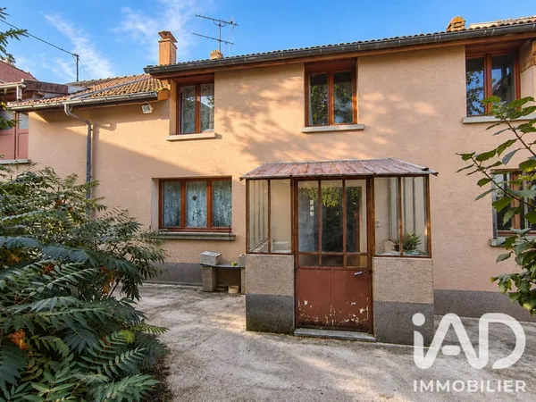 Maison 6 pièces 138 m²