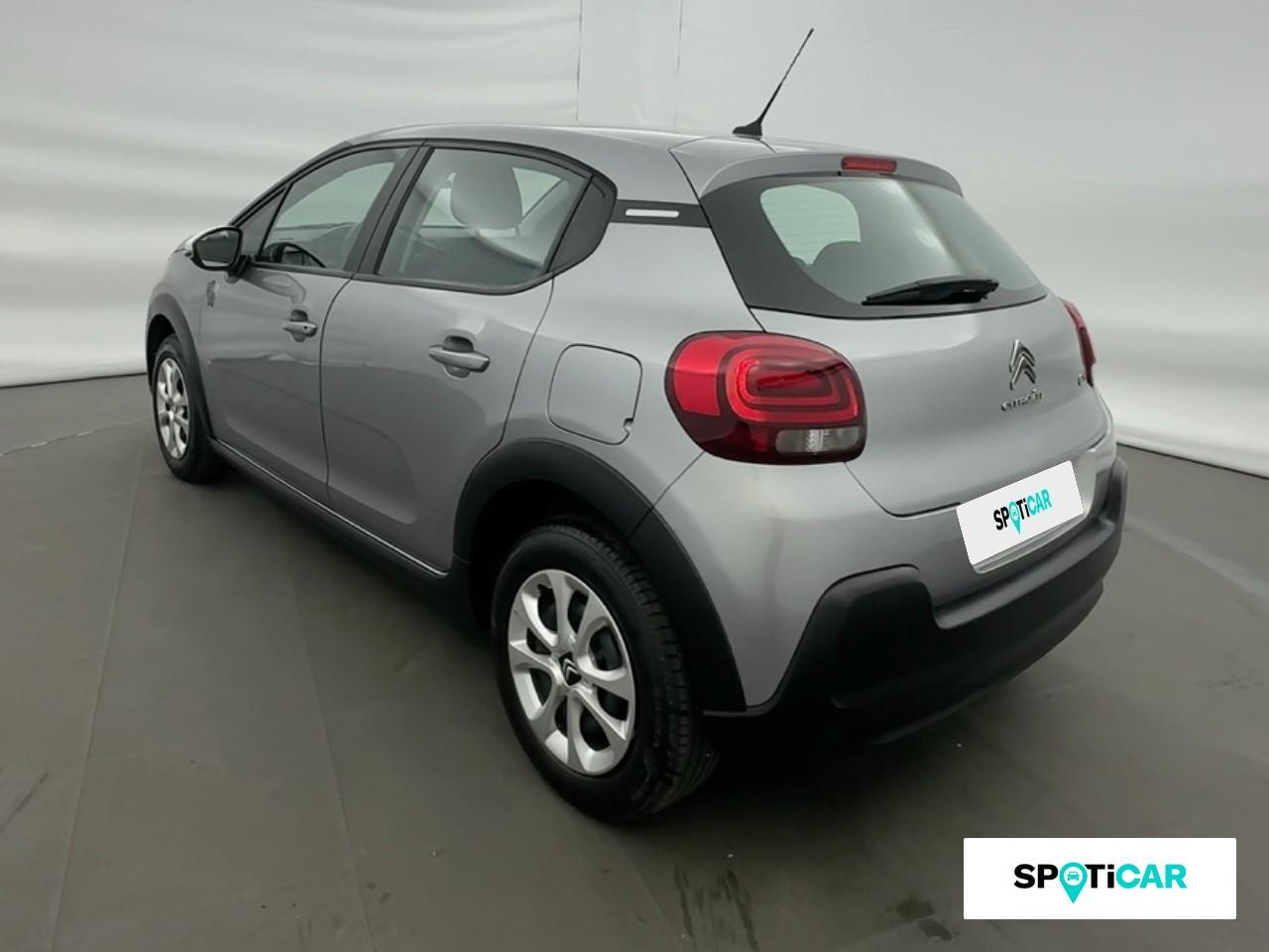 Citroën C3 1.2 puretech 83ch s&s you — photo 7