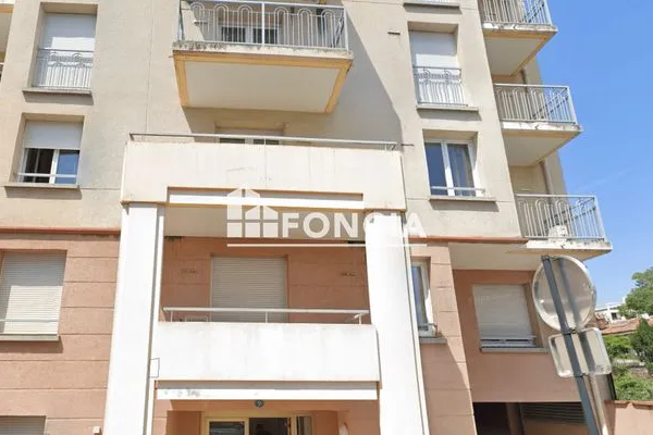 Appartement meublé 1 pièce 21 m²