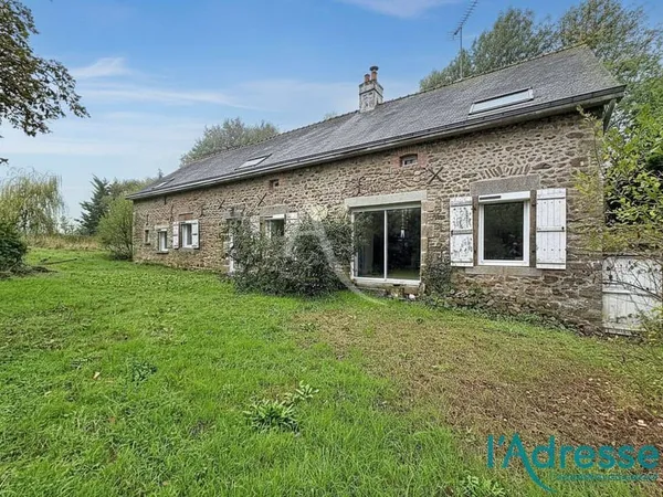 Maison 5 pièces 135 m²