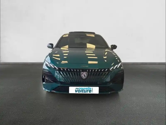 Peugeot 308 electrique 55 kwh 156ch — photo 2