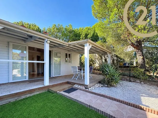 Chalet 3 pièces 65 m²