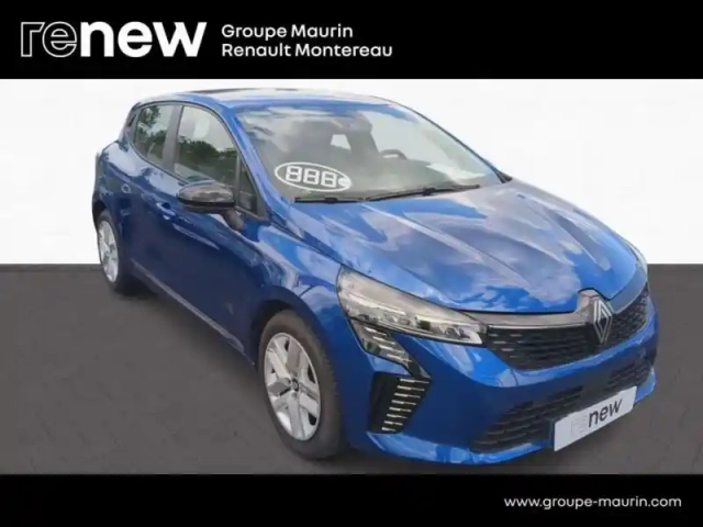 Renault Clio 1.5 blue dci 100ch evolution - 24 — photo 9