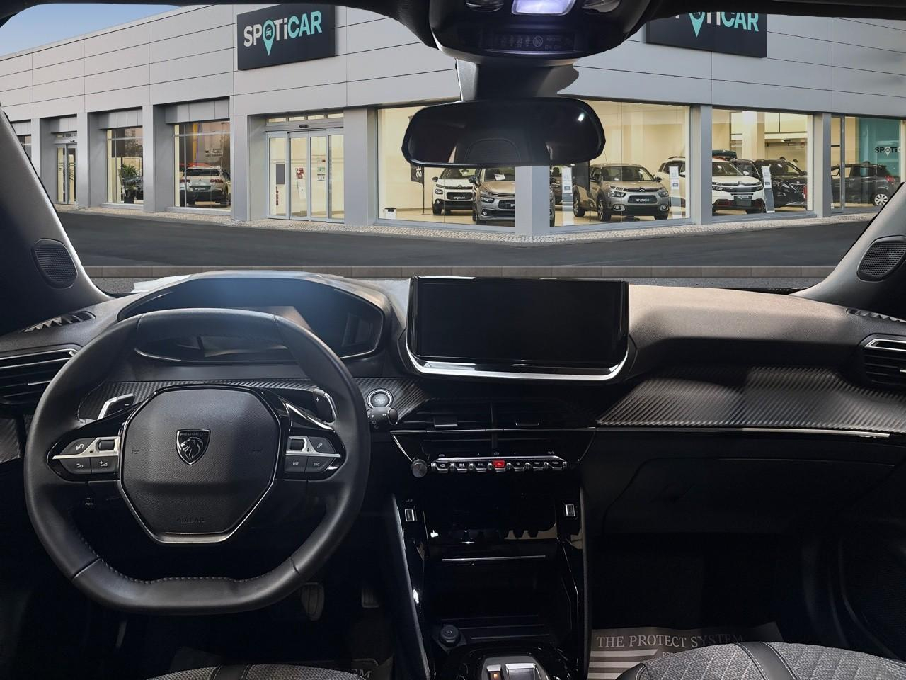 Peugeot 2008 1.2 puretech 130ch s&s allure eat8 — photo 8