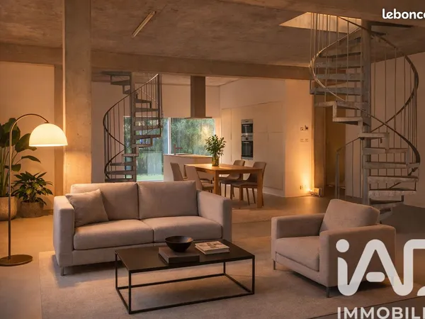 Maison 5 pièces 148 m²