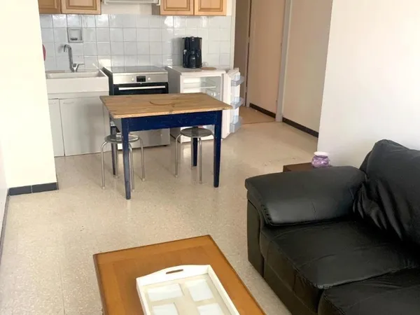 Appartement 2 pièces 30 m²