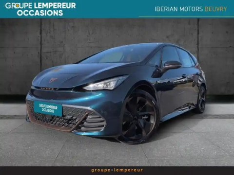 Cupra Born 204ch l 58 kwh v