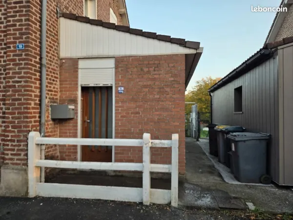 Maison semi individuelle