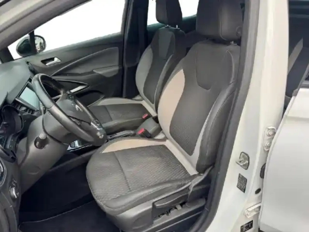 Opel Crossland X 1.2 turbo 110ch ecotec innovation — photo 9