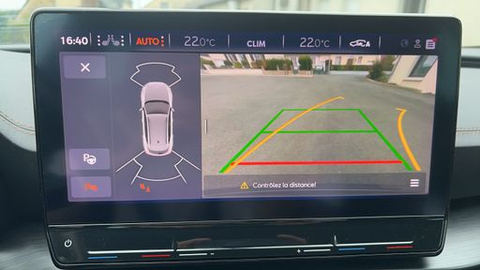 Cupra Formentor 1.4 e-HYBRID 245 DSG6 - Vz – 2022 – 69926 km – Hybride rechargeable – Boîte Automatique