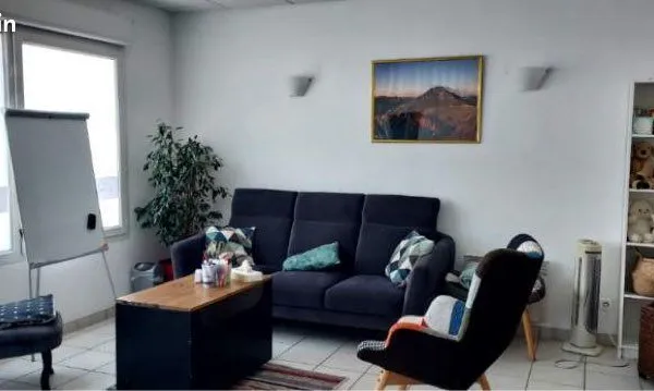 Bureau à partager