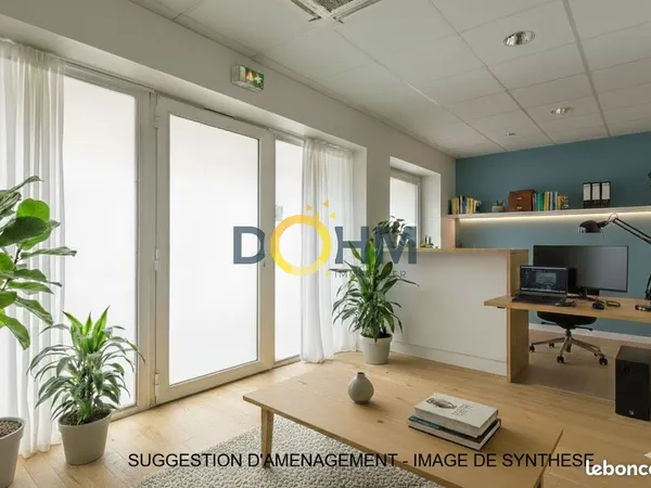 Local 63 m² Vals-les-Bains