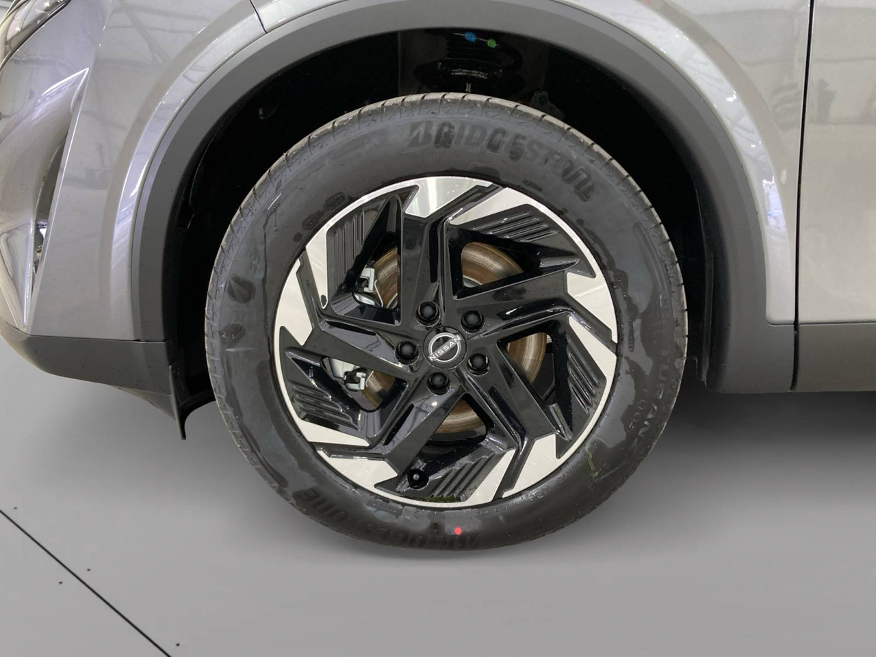 Nissan Qashqai — photo 9