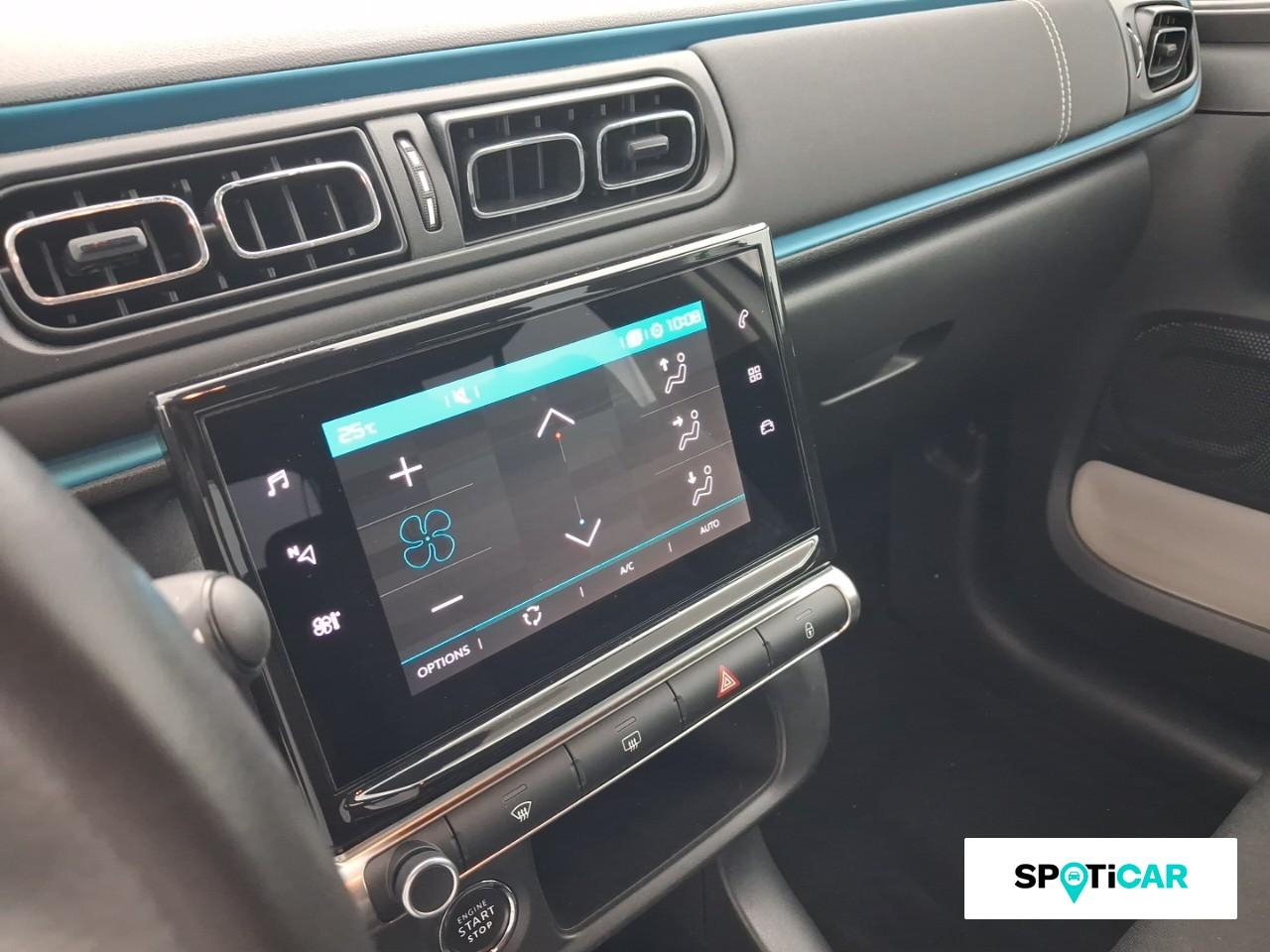 Citroën C3 1.2 puretech 110ch s&s shine 120-123g — photo 13