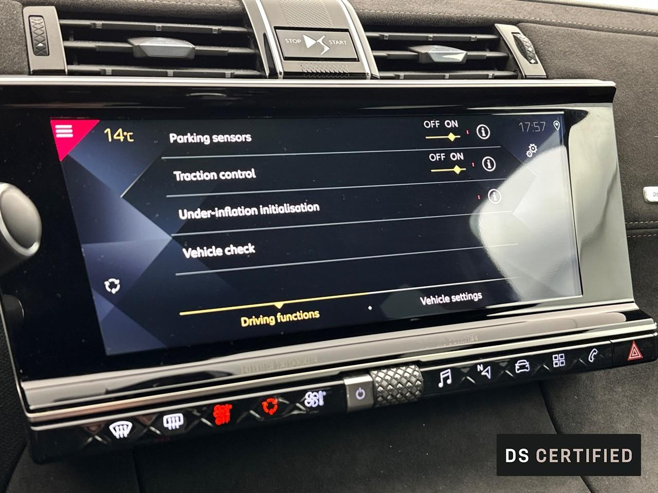 Ds Ds 7 crossback crossback puretech 130 bvm6 performance line — photo 24