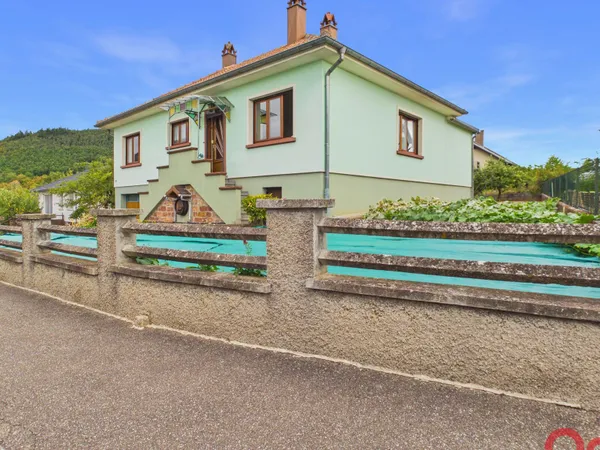 Maison 4 pièces 100 m²