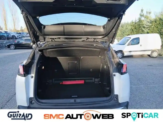 Peugeot 3008 puretech 130ch s&amp;s eat8 — photo 27