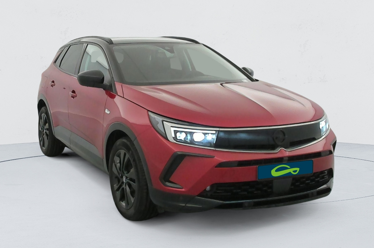 Opel Grandland — photo 7