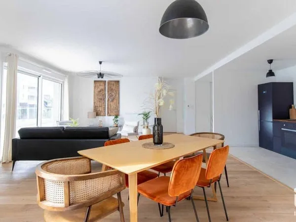 Maison 4 pièces 96 m²