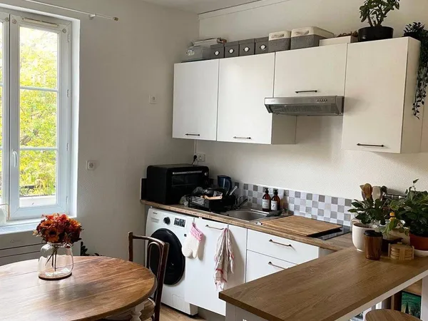 Appartement 2 pièces 42 m²