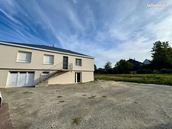 Maison 10 pièces 131 m²
