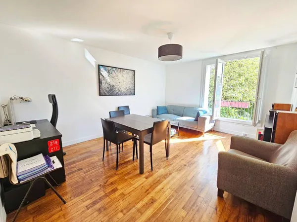 Appartement 3 pièces 63 m²