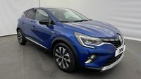 Renault Captur 1.3 TCe mild hybrid 140ch Techno — photo 3