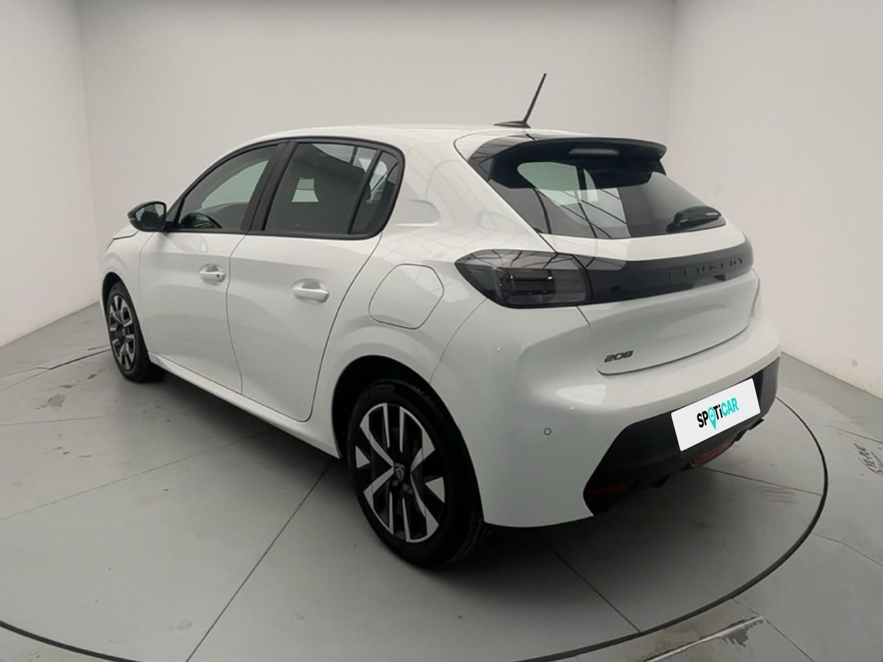 Peugeot 208 100 s&s bvm6 business — photo 3