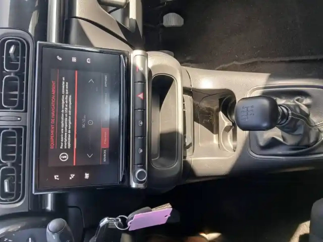 Citroën C3 bluehdi 100 ch bvm6 — photo 9