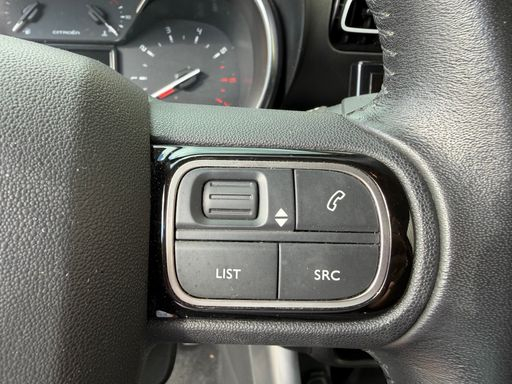 Citroen C3 Aircross 1.2 PureTech 130 - Shine Business – 2018 – 110761 km – Essence – Boîte Manuelle — photo 4