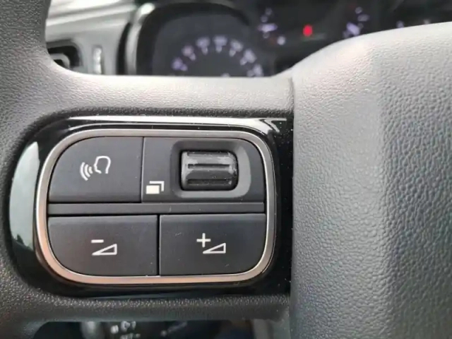 Citroën C3 puretech 83 ch bvm5 — photo 20
