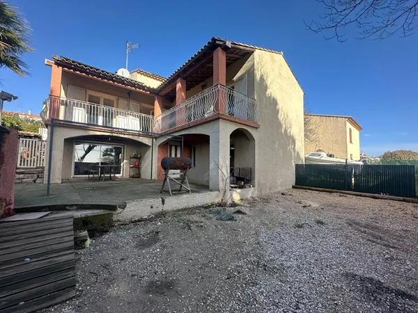 Villa à saisir Pignan