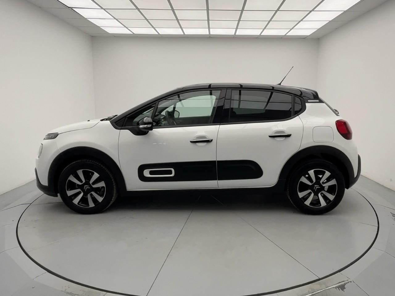 Citroën C3 puretech 83 s&s bvm5 shine — photo 2